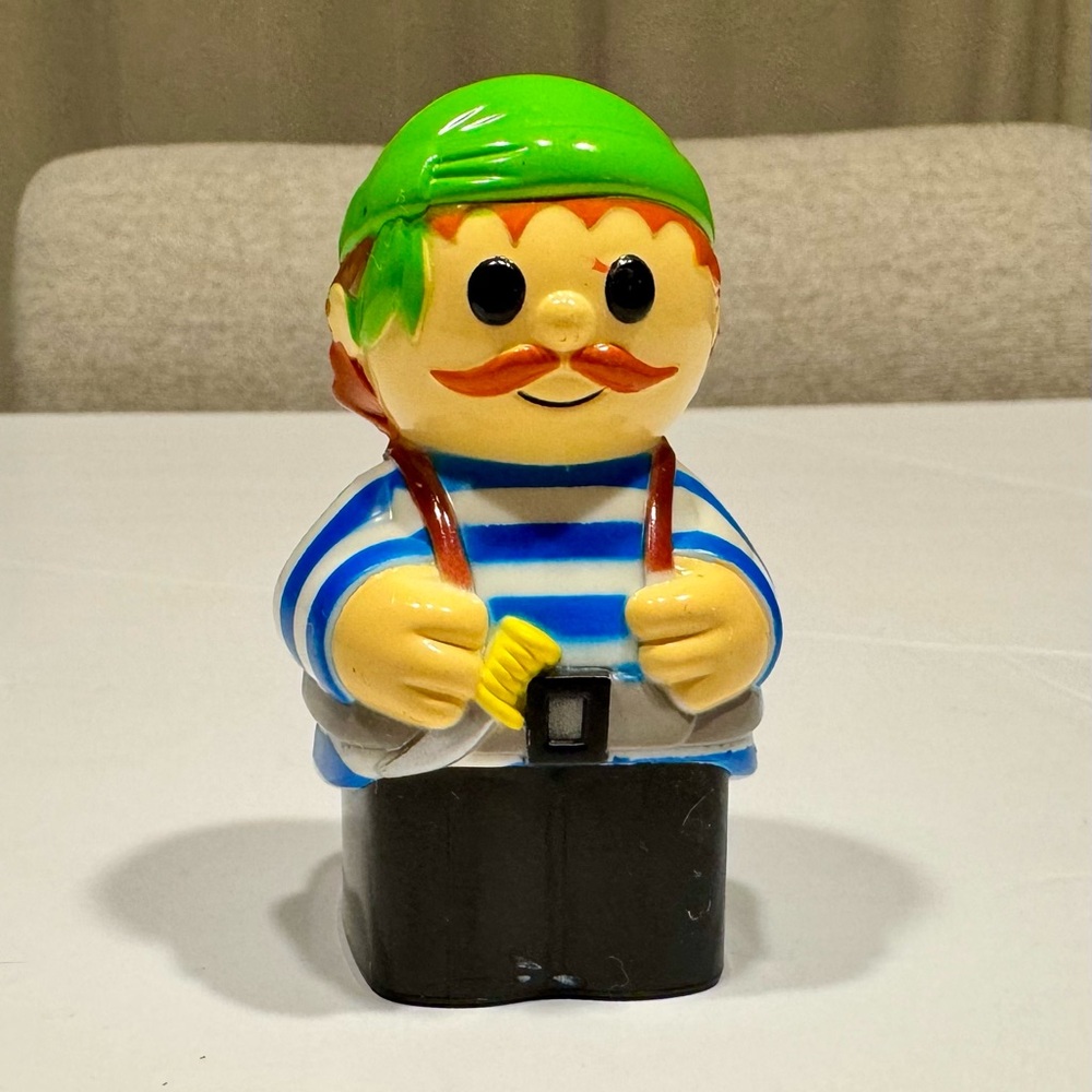 Mega Bloks Pirate